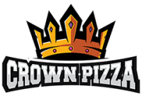 Halal Crown Pizza logo